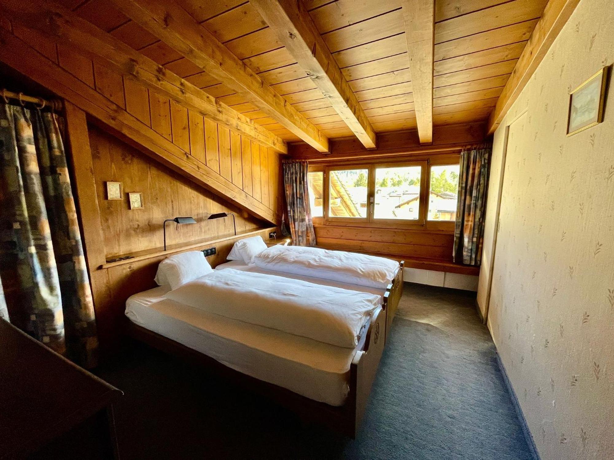 Hotel Chesa Grischa Зильс-Базельджа Экстерьер фото