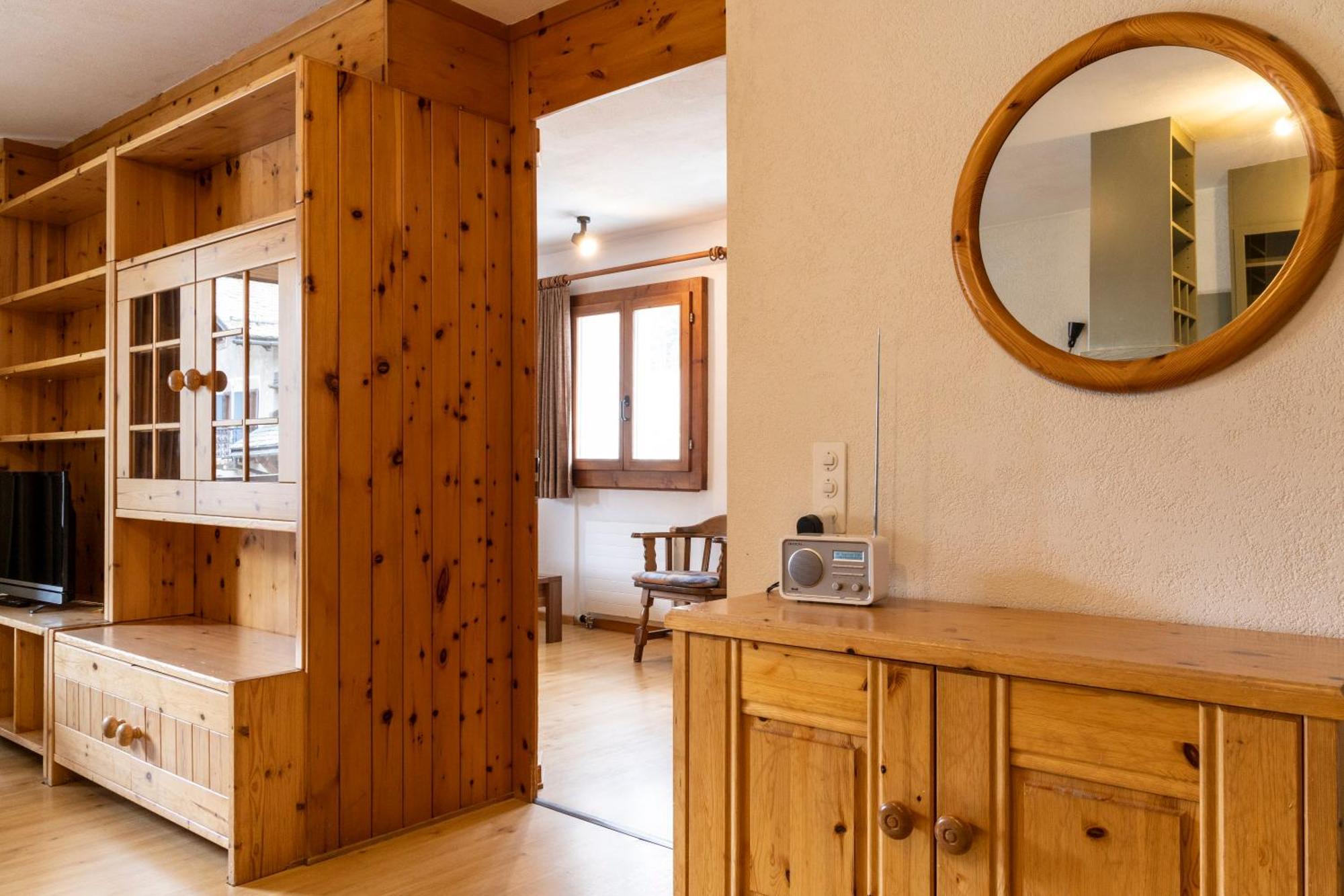 Hotel Chesa Grischa Зильс-Базельджа Экстерьер фото